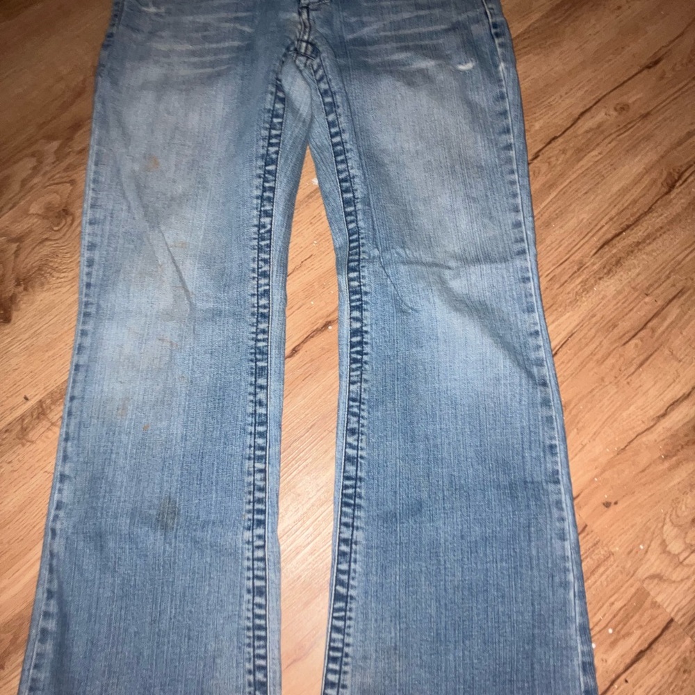 Women's Blue Jeans